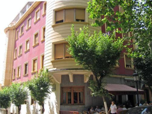 Hotel Paris Lanjarón Εξωτερικό φωτογραφία