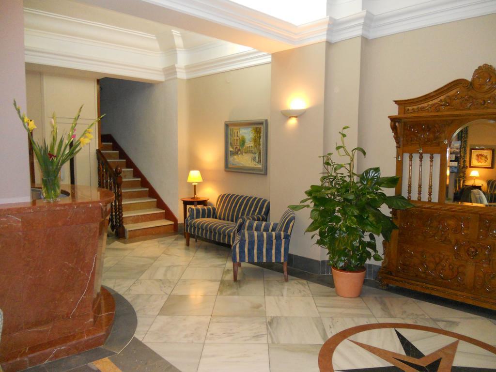 Hotel Paris Lanjarón Εξωτερικό φωτογραφία